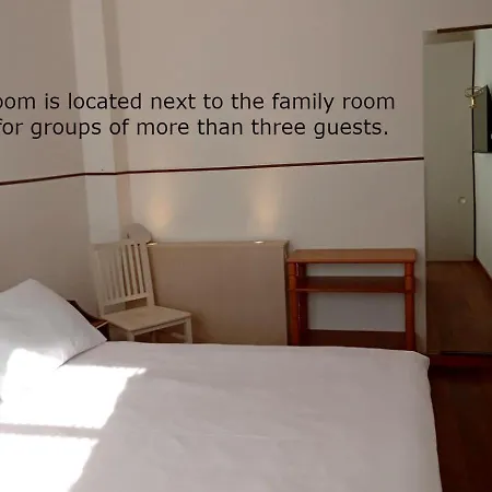 Quarto em Acomodações Particulares Family Cavalcaselle