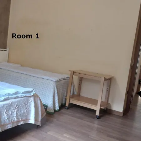 Quarto em Acomodações Particulares Family Cavalcaselle