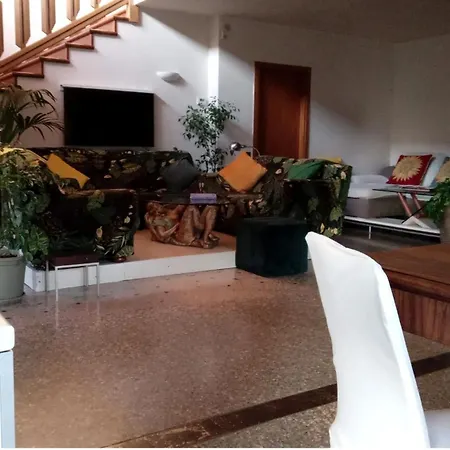 Quarto em Acomodações Particulares Family