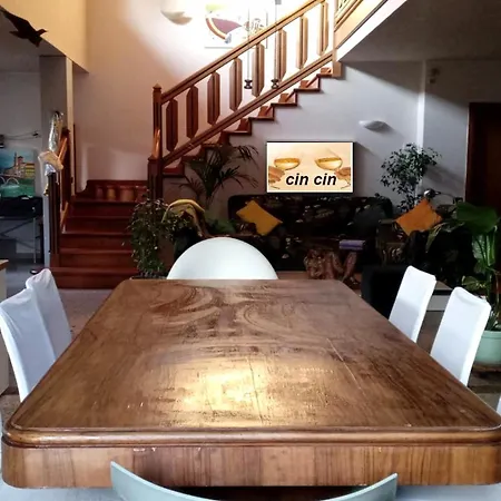 Family Quarto em Acomodações Particulares Cavalcaselle