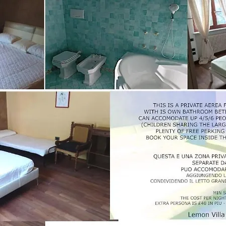 Homestay Lemon Family